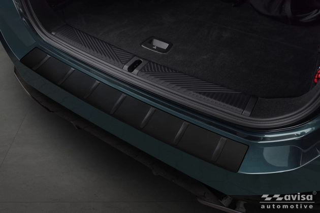 Galinio bamperio apsauga BMW 5 G61 (2024→)